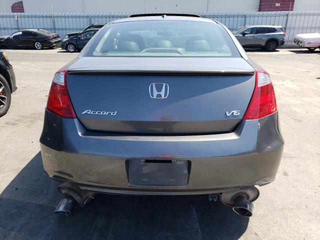 Photo 6 from auction – 2010 HONDA ACCORD EXL with VIN 1HGCS2B80AA006139