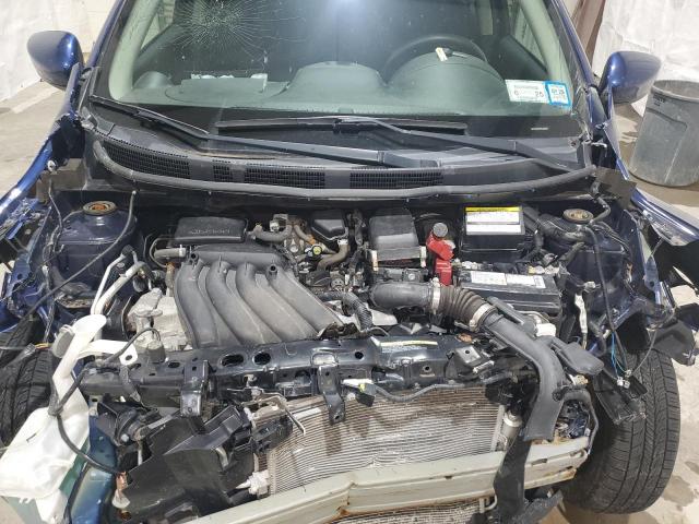 Photo 11 from auction – 2019 NISSAN VERSA S with VIN 3N1CN7AP0KL869628