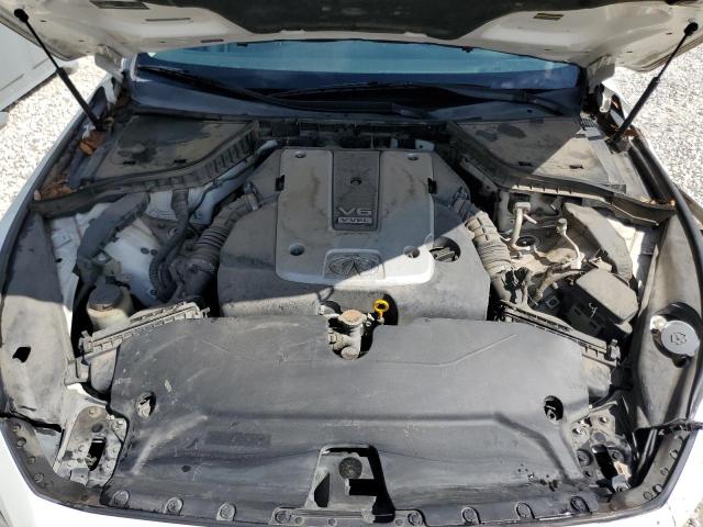 Photo 11 from auction – 2015 INFINITI Q50 BASE with VIN JN1BV7AP5FM331627