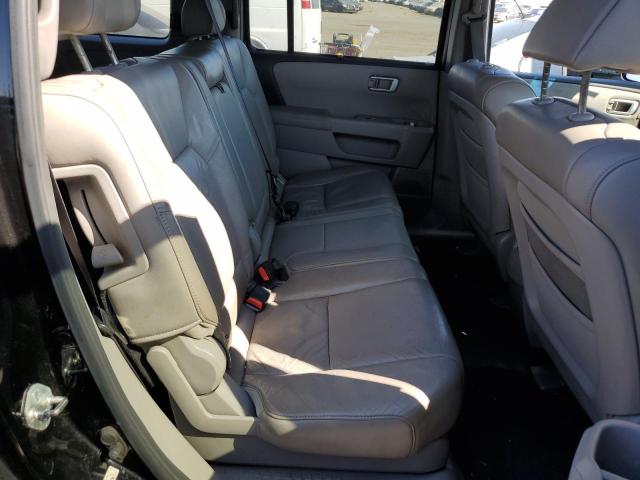 Photo 11 from auction – 2010 HONDA PILOT TOUR with VIN 5FNYF4H88AB025475