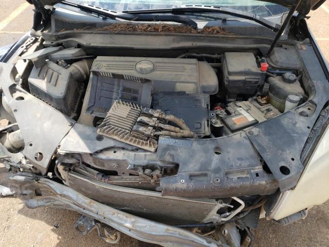 Photo 12 from auction – 2010 CHEVROLET EQUINOX LT with VIN 2CNFLPEY1A6375103