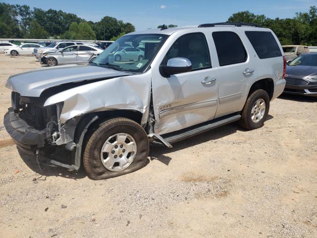 CHEVROLET TAHOE C150 2013 with VIN 1GNSCBE08DR274172 - Photo from auction