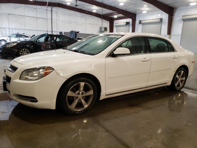 CHEVROLET MALIBU 1LT 2011 with VIN 1G1ZC5E12BF223937 - Photo from auction
