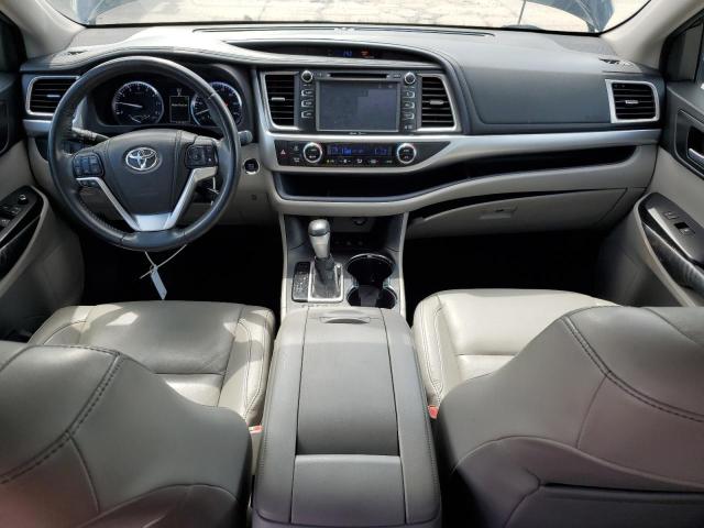 Photo 8 from auction – 2015 TOYOTA HIGHLANDER with VIN 5TDJKRFH5FS080997