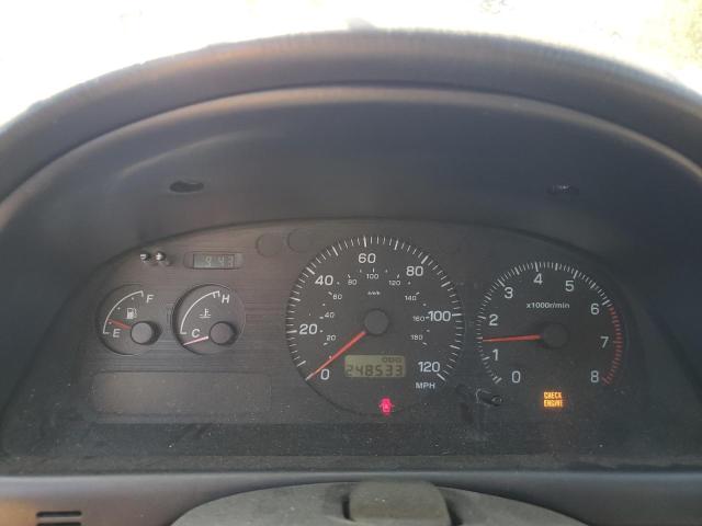 Photo 9 from auction – 2000 SUBARU IMPREZA OU with VIN JF1GF4855YH804432