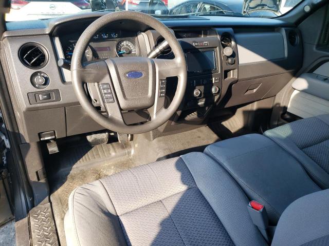 Photo 8 from auction – 2013 FORD F150 SUPER with VIN 1FTFX1EF5DFA85543