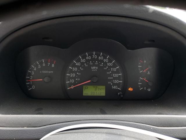 Photo 9 from auction – 2006 KIA SPECTRA LX with VIN KNAFE121265280116