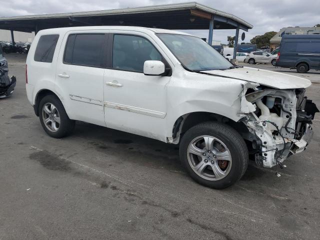 Photo 4 from auction – 2015 HONDA PILOT EX with VIN 5FNYF3H49FB018906