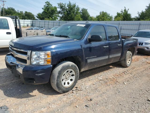 CHEVROLET SILVERADO 2009 with VIN 3GCEK23329G137936 - Photo from auction