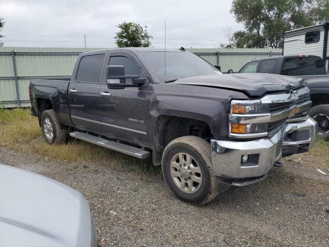Photo 4 from auction – 2015 CHEVROLET SILVERADO with VIN 1GC1KWEG2FF111372