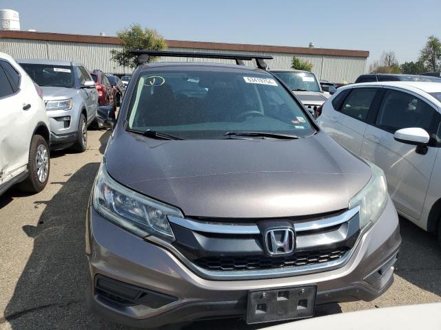 Photo 5 from auction – 2015 HONDA CR-V LX with VIN 5J6RM4H37FL072591