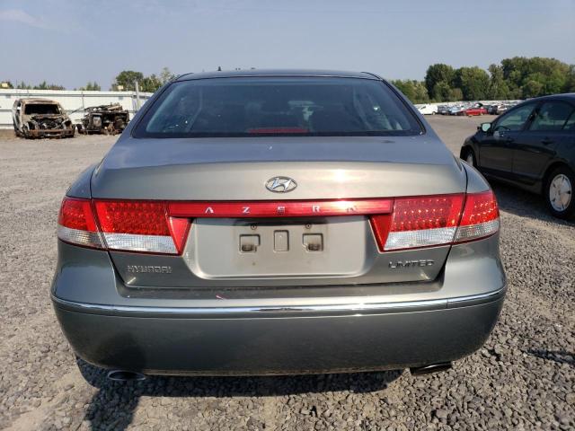 Photo 6 from auction – 2006 HYUNDAI AZERA SE with VIN KMHFC46F26A043452