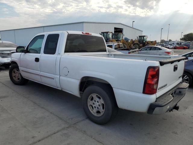 Photo 2 from auction – 2003 CHEVROLET SILVERADO with VIN 2GCEC19T731323034