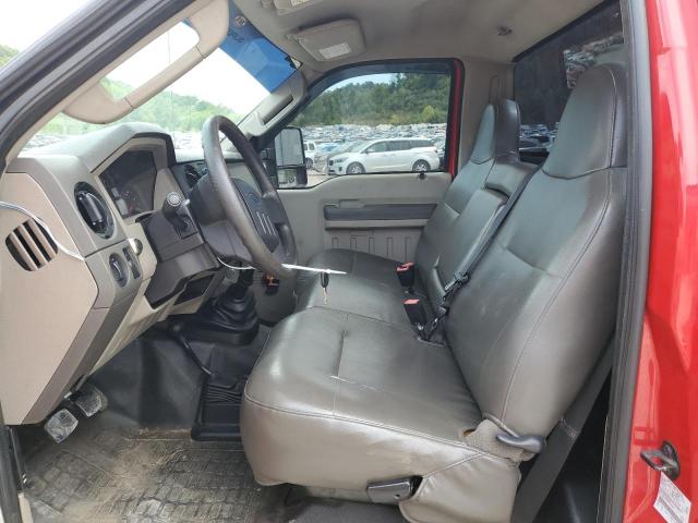 Photo 7 from auction – 2010 FORD F250 SUPER with VIN 1FTNF2B58AEA35902