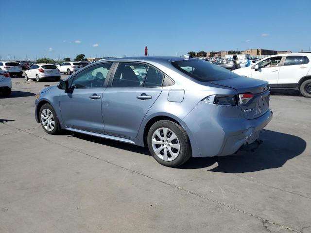 Photo 2 from auction – 2022 TOYOTA COROLLA LE with VIN 5YFEPMAE5NP380260