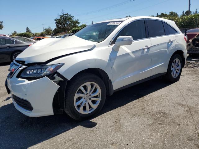 ACURA RDX TECHNO 2016 with VIN 5J8TB3H56GL015525 - Photo from auction