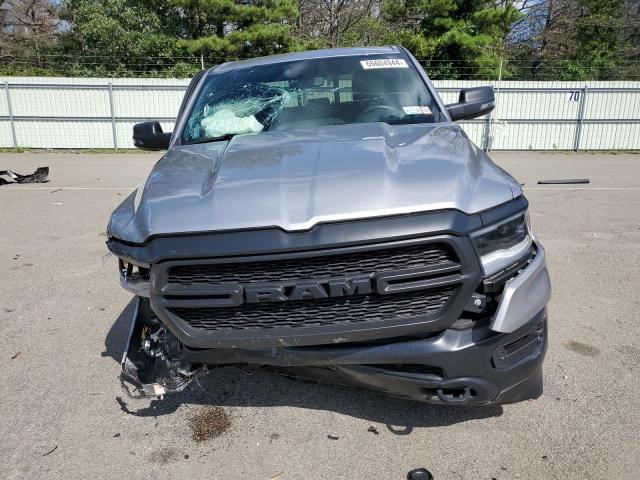 Photo 5 from auction – 2024 RAM 1500 BIG H with VIN 1C6RRFFG6RN135253