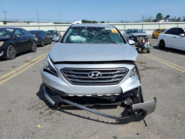 Photo 5 from auction – 2016 HYUNDAI SONATA SPO with VIN 5NPE34AF1GH336647