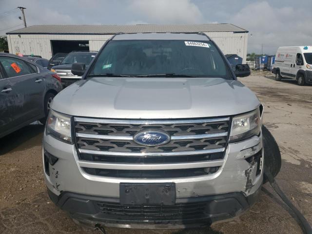 Photo 5 from auction – 2018 FORD EXPLORER with VIN 1FM5K7B86JGC31680
