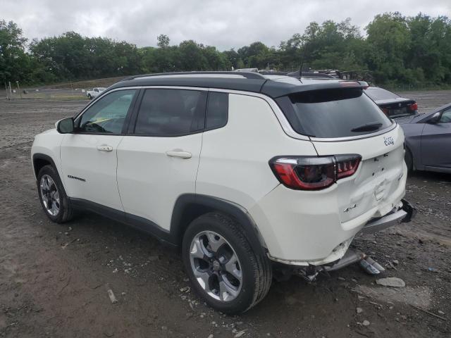 Снимка 2 от търг – 2021 JEEP COMPASS LI с VIN 3C4NJDCBXMT551326