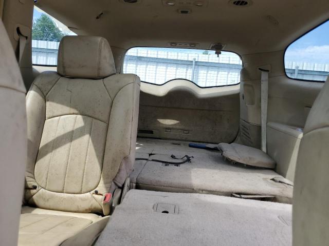 Photo 10 from auction – 2008 BUICK ENCLAVE CX with VIN 5GAEV23778J282219