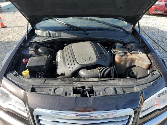 Photo 11 from auction – 2013 CHRYSLER 300C LUXUR with VIN 2C3CCAPTXDH576226