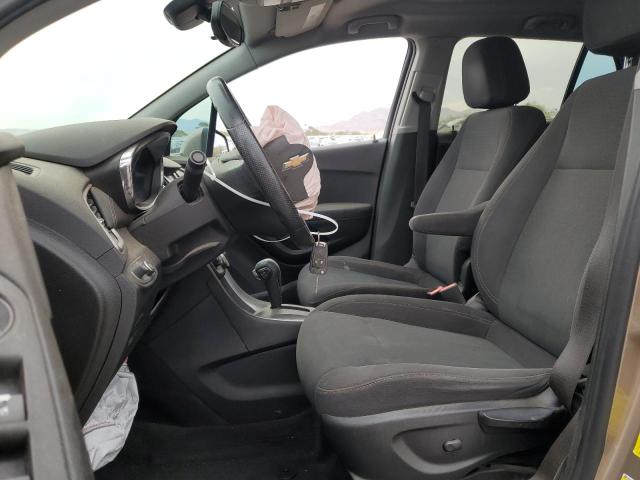Photo 7 from auction – 2018 CHEVROLET TRAX LS with VIN 3GNCJKSB1JL346767