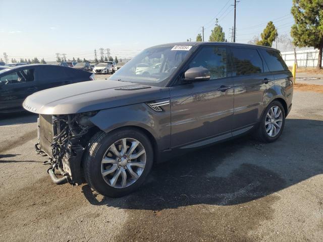 LAND ROVER RANGE ROVE 2017 with VIN SALWR2FK5HA671988 - Photo from auction