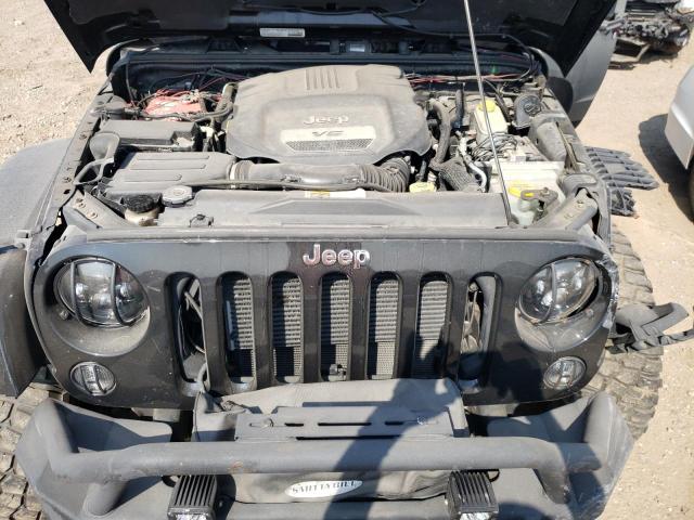 Photo 11 from auction – 2014 JEEP WRANGLER U with VIN 1C4BJWEG3EL165738