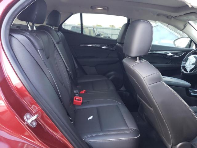 Photo 11 from auction – 2021 BUICK ENVISION E with VIN LRBFZPR41MD136827