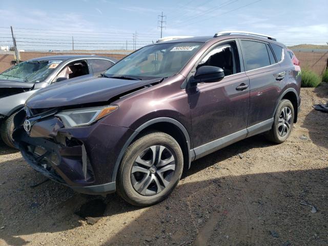 Photo 1 from auction – 2016 TOYOTA RAV4 LE with VIN 2T3ZFREV0GW289952