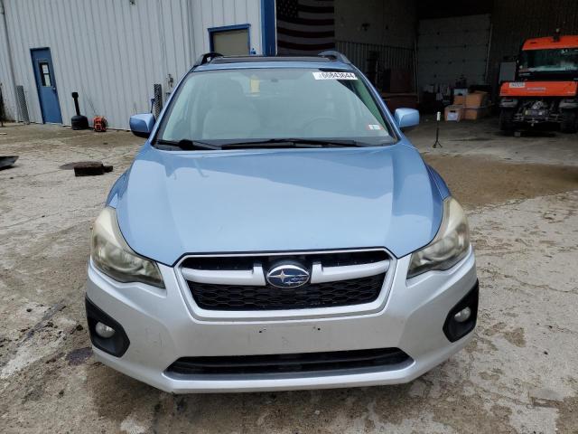 Photo 5 from auction – 2012 SUBARU IMPREZA SP with VIN JF1GPAU67CH214882