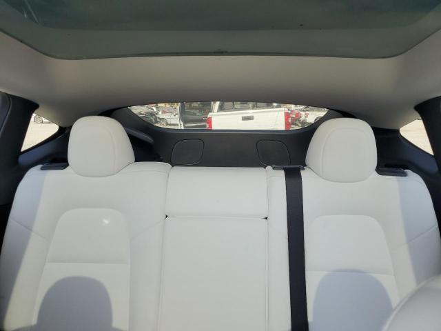 Photo 10 from auction – 2023 TESLA MODEL Y with VIN 7SAYGDEE2PF589397