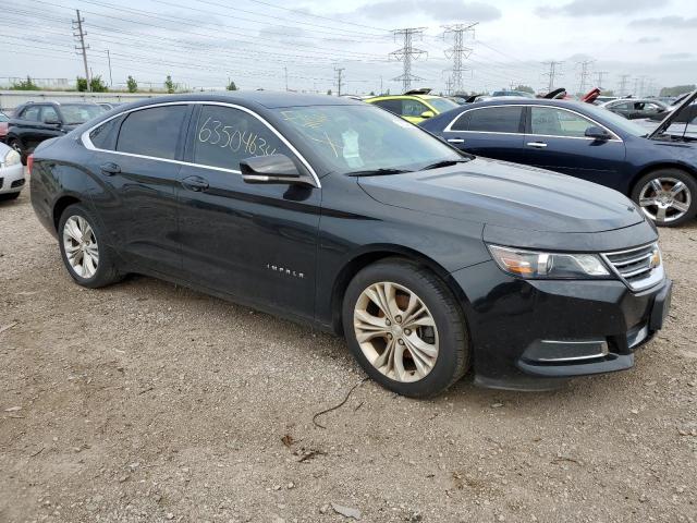 Photo 4 from auction – 2015 CHEVROLET IMPALA LT with VIN 2G1125S34F9209381