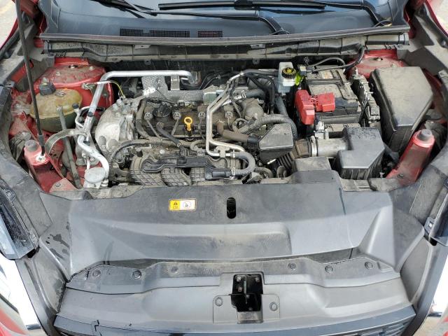 Photo 11 from auction – 2022 MITSUBISHI OUTLANDER with VIN JA4J4TA84NZ050427