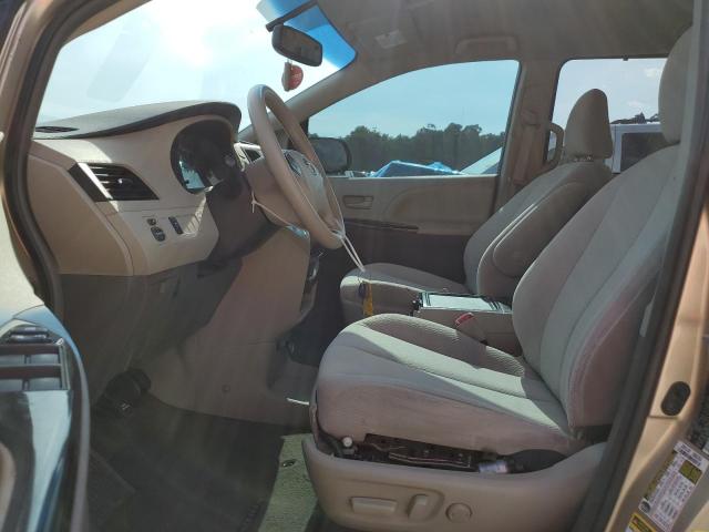 Photo 7 from auction – 2013 TOYOTA SIENNA LE with VIN 5TDKK3DC4DS292974