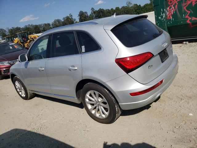 Photo 2 from auction – 2013 AUDI Q5 PREMIUM with VIN WA1CFBFP7DA032871