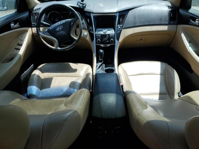 Photo 8 from auction – 2013 HYUNDAI SONATA SE with VIN 5NPEC4AC3DH599451