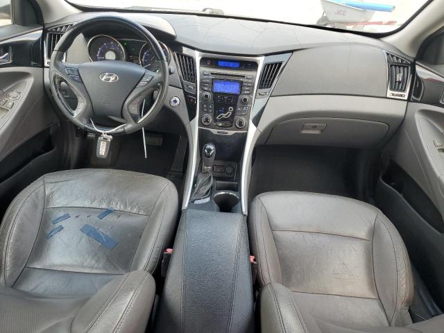 Photo 8 from auction – 2013 HYUNDAI SONATA SE with VIN 5NPEC4AC7DH702662