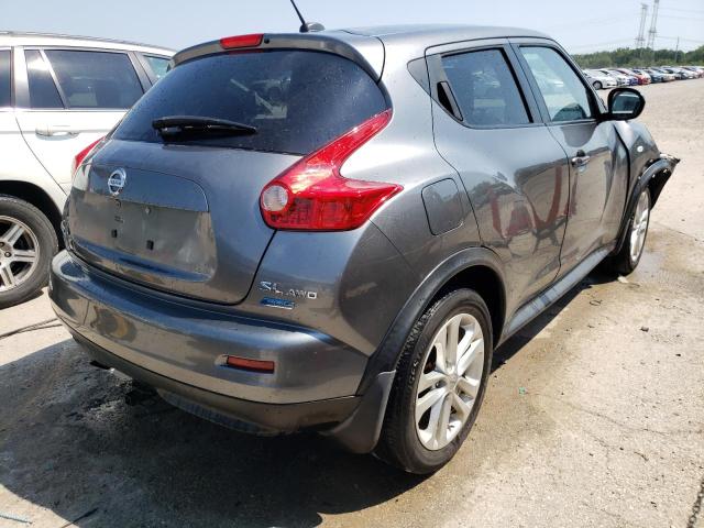 Photo 3 from auction – 2012 NISSAN JUKE S with VIN JN8AF5MV5CT108448