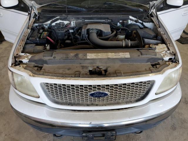 Photo 11 from auction – 2001 FORD F150 SUPER with VIN 1FTRW08L21KE03150
