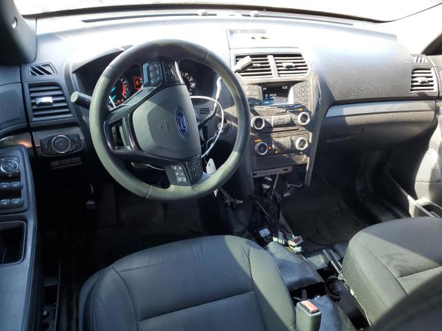 Photo 8 from auction – 2018 FORD EXPLORER P with VIN 1FM5K8AT6JGA83882