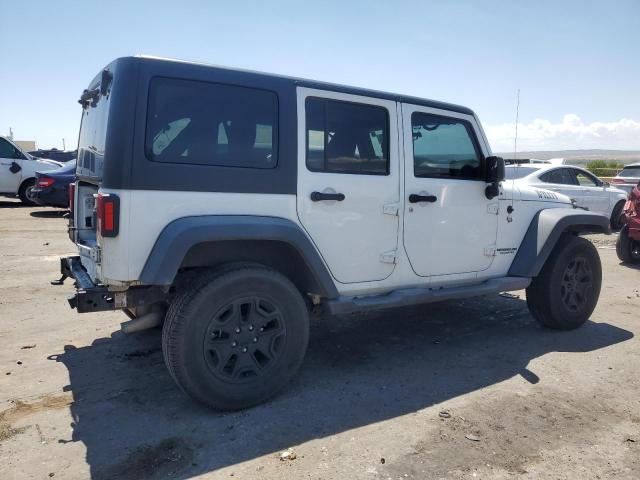 Photo 3 from auction – 2016 JEEP WRANGLER U with VIN 1C4BJWDG4GL287979