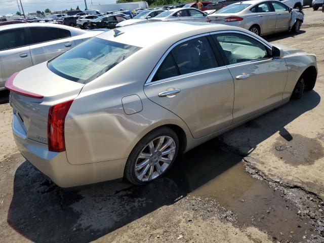 Photo 3 from auction – 2014 CADILLAC ATS LUXURY with VIN 1G6AH5RX4E0154540