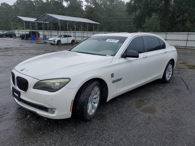 Photo 1 from auction – 2009 BMW 750 LI with VIN WBAKB83559CY61675
