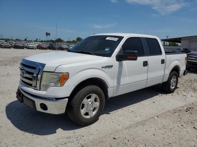 Photo 1 from auction – 2010 FORD F150 SUPER with VIN 1FTFW1CV8AFD93203