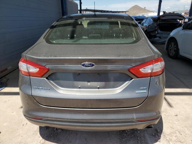 Photo 6 from auction – 2013 FORD FUSION SE with VIN 3FA6P0HR6DR260763