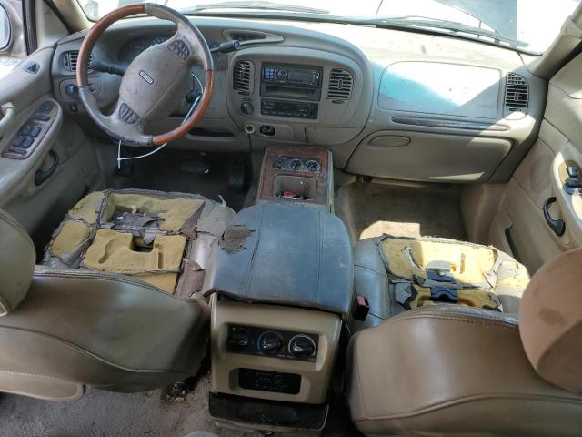 Photo 8 from auction – 2002 LINCOLN NAVIGATOR with VIN 5LMFU28R12LJ07310
