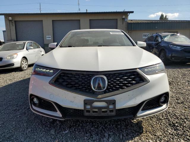 Photo 5 from auction – 2019 ACURA TLX TECHNO with VIN 19UUB3F69KA006502