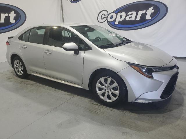 Photo 4 from auction – 2021 TOYOTA COROLLA LE with VIN 5YFEPMAE8MP243070